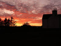 Kirkcolm Sunset
